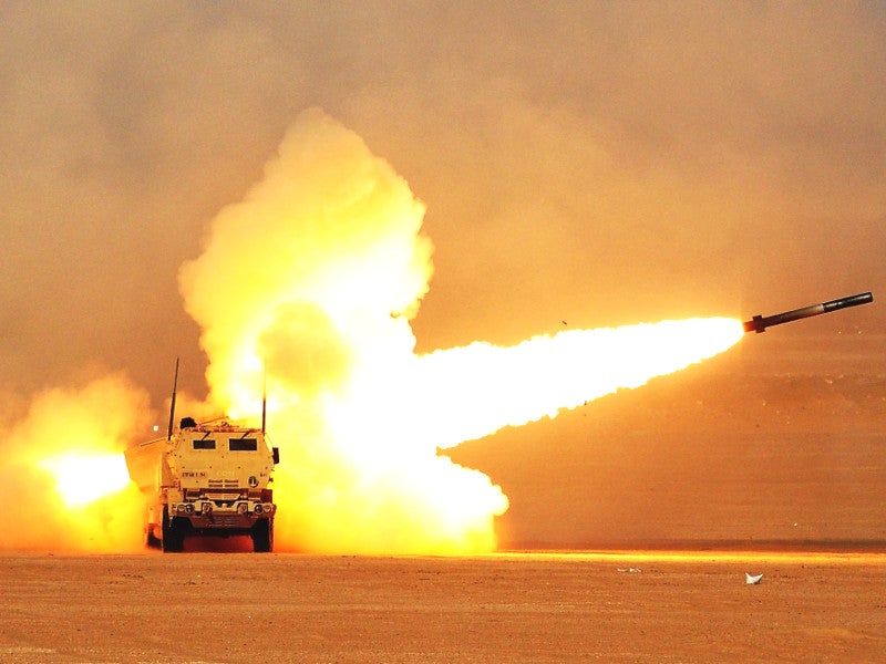 US Marines Want Pint-Sized Rocket Artillery They can Carry in an MV-22 Osprey
