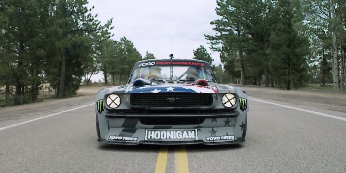 Hoonigan Teases Another Hoonicorn Project