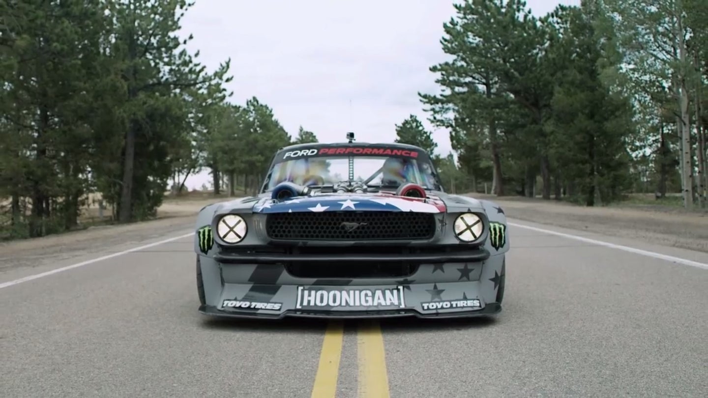 Hoonigan Teases Another Hoonicorn Project