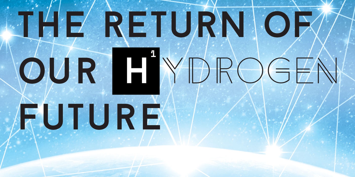 Are Hydrogen Cars the Next Big Thing … Again?