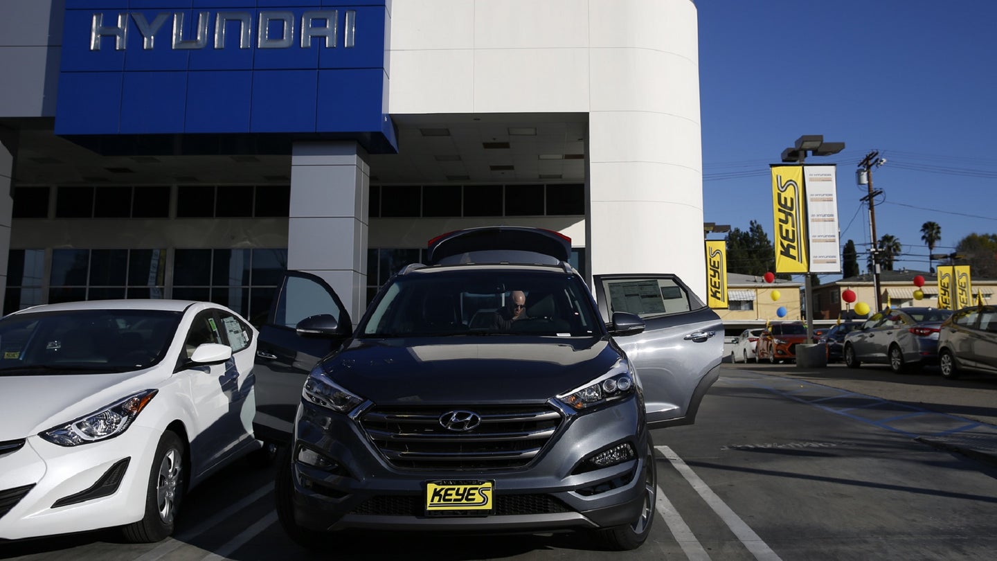Hyundai Plans to Streamline the Sales Process