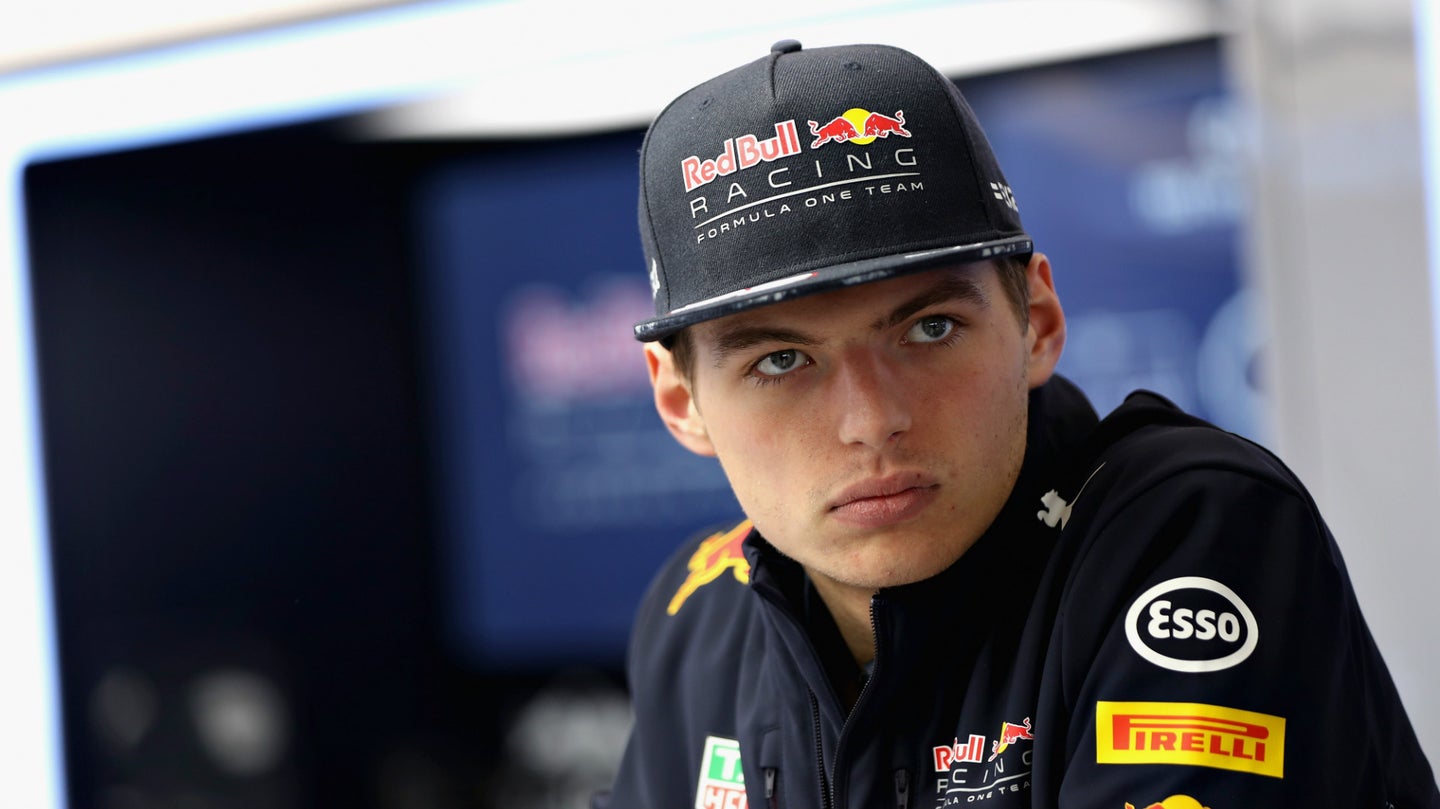 Does This FIA Steward Have A Grudge Against Max Verstappen?
