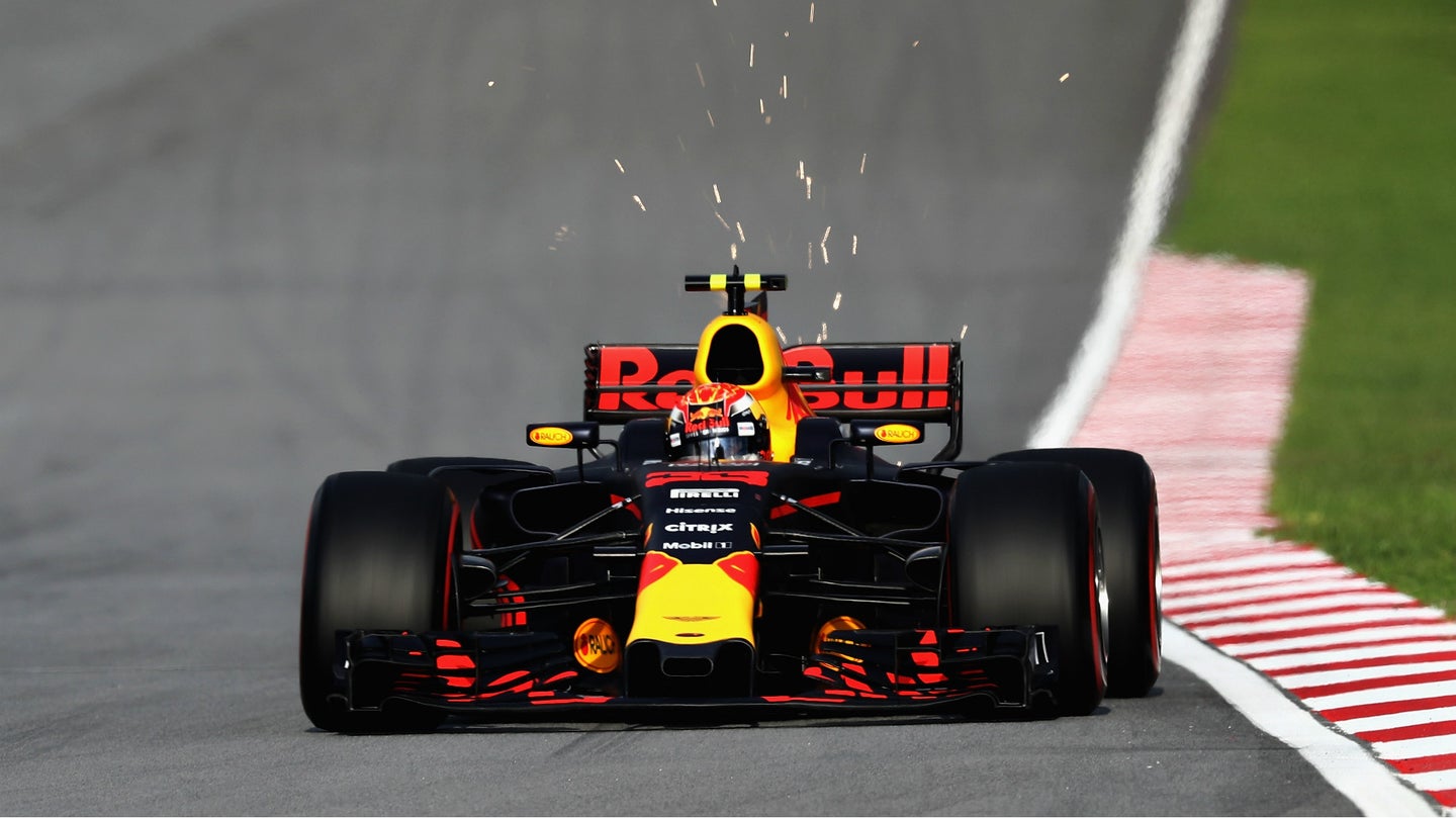 Max Verstappen Wins Scorching, Thrilling Mexican Grand Prix