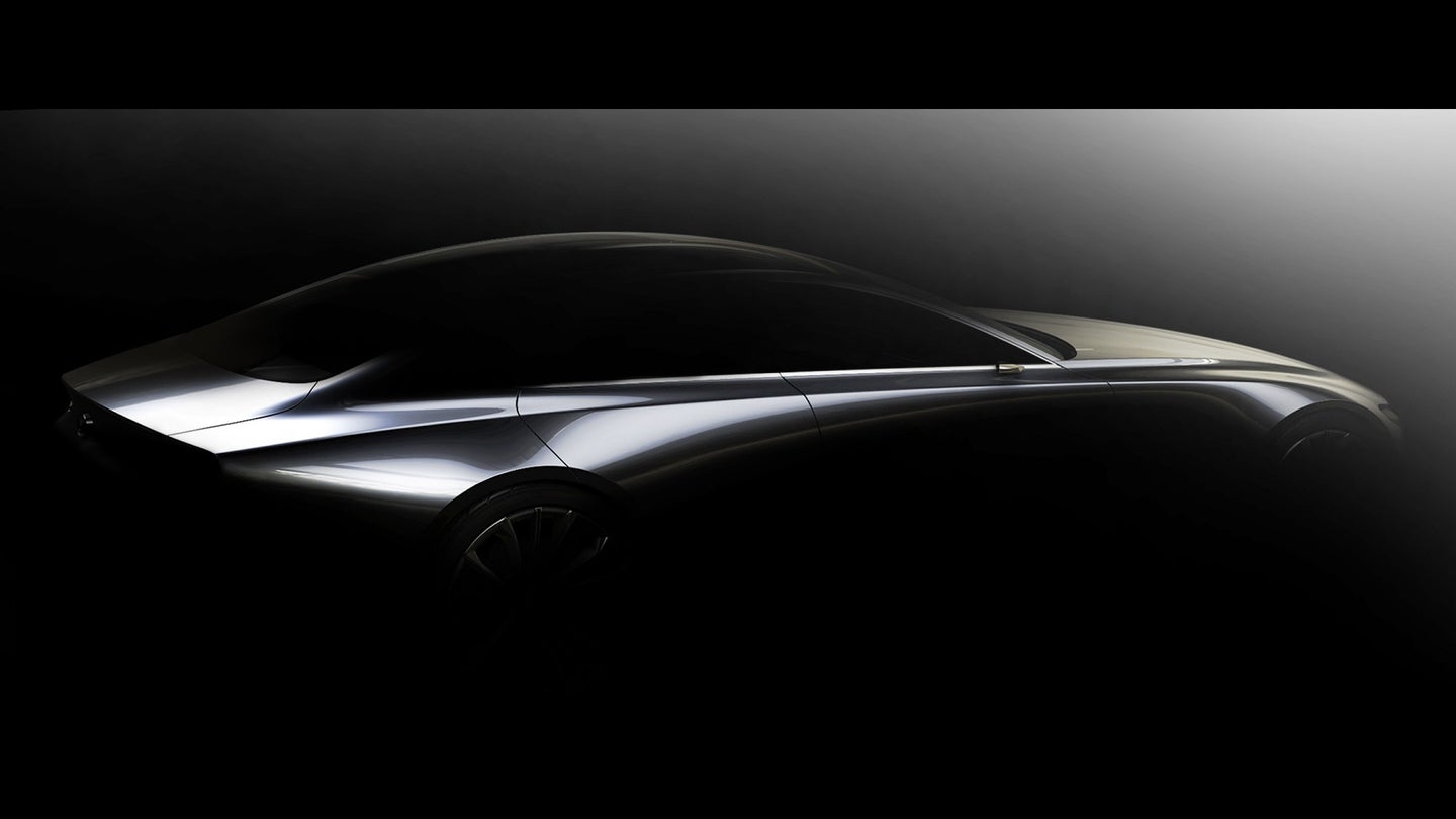 Mazda Teases Two Concepts Ahead of Tokyo Motor Show