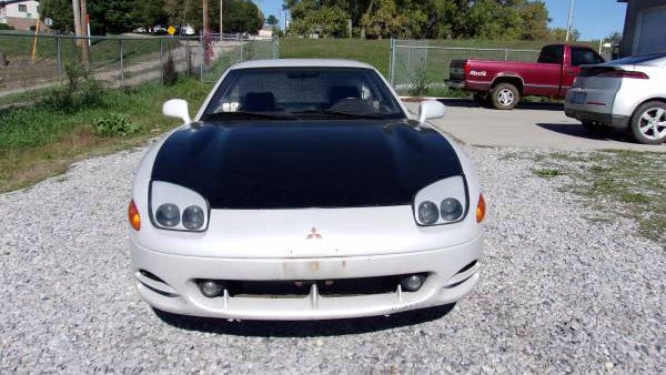 There’s a Twin-Engined Mitsubishi 3000GT for Sale