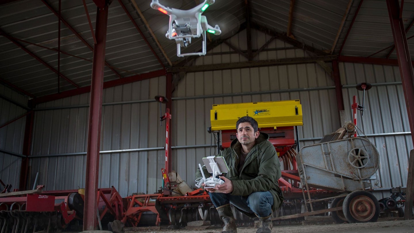 North Dakota Ranks Highest in Drone Experts