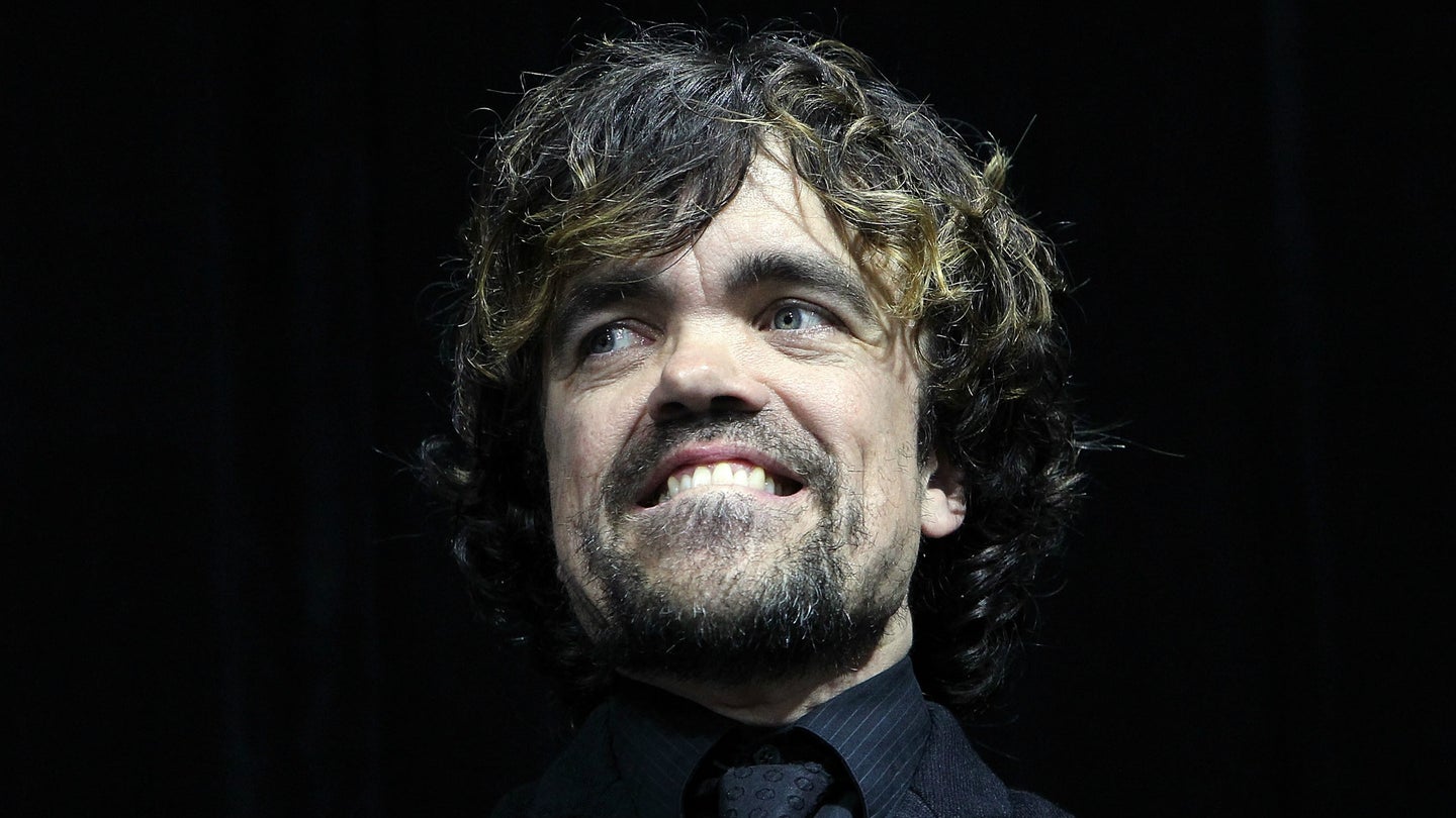 Peter Dinklage To Produce TV Drama, “Driven,” About Ford-Ferrari Feud of the 1960s