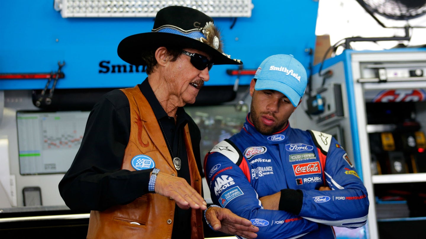 Darrell Wallace Jr. to Become First Black Driver to Race Full-Time in NASCAR&#8217;s Top Series Since 1971