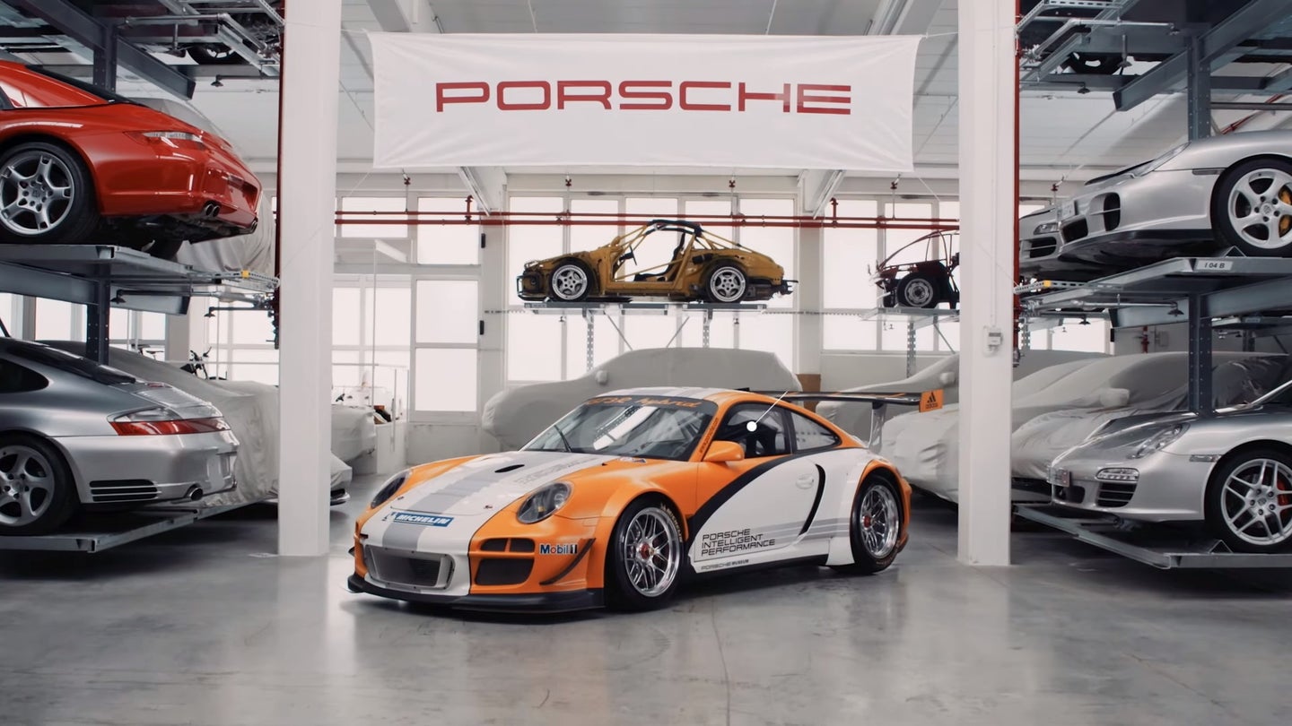 Porsche&#8217;s Fourth Issue Of 9:11 Magazine Impresses With Its Beauty