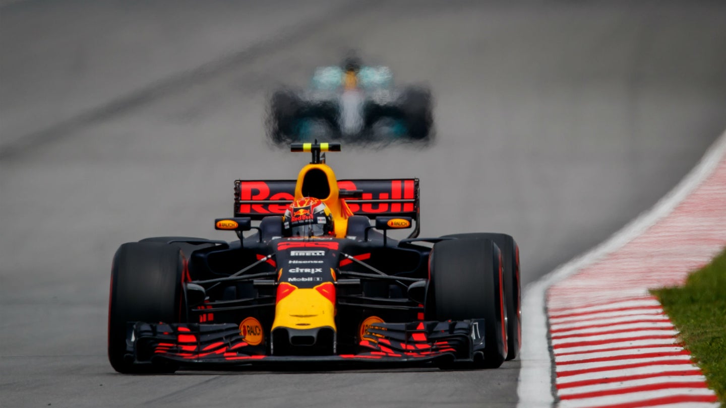 Red Bull Believes It Now Has the Best Chassis in Formula 1