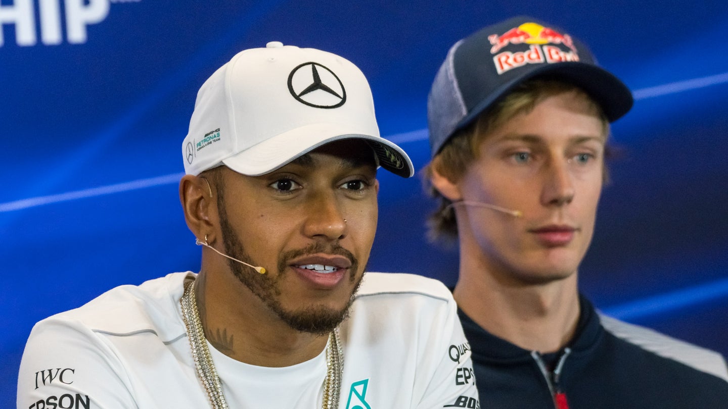 Lewis Hamilton Calls Talk of Championship Win at Austin ‘Silly’