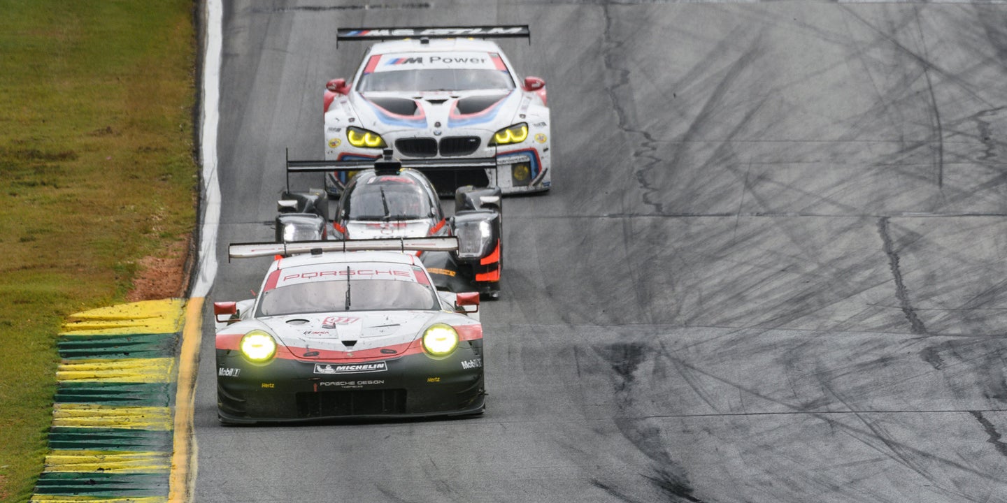 IMSA Expands Streaming Availability, Launches Roku Channel