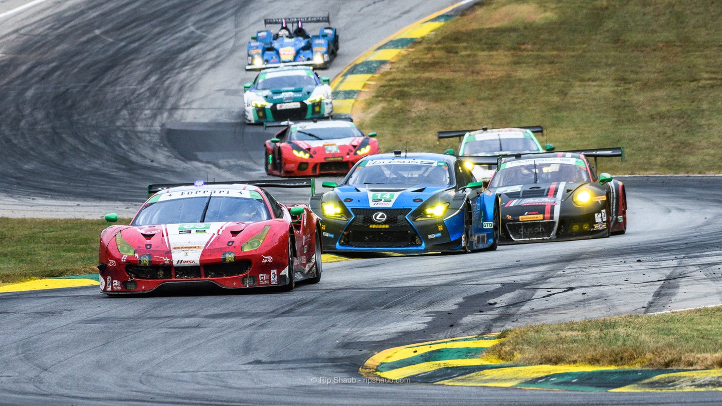 2017 Petit Le Mans: Weekend in Review