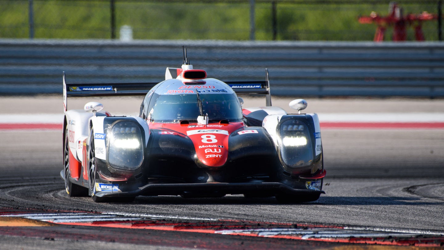 Toyota on LMP1: &#8216;We&#8217;re Looking to Stay, Only with the Goal of Winning&#8217;