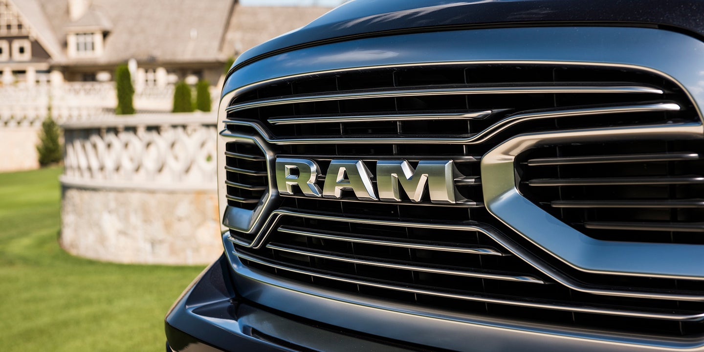 Here’s What the Next Generation of Ram Pickup Trucks Will Look Like