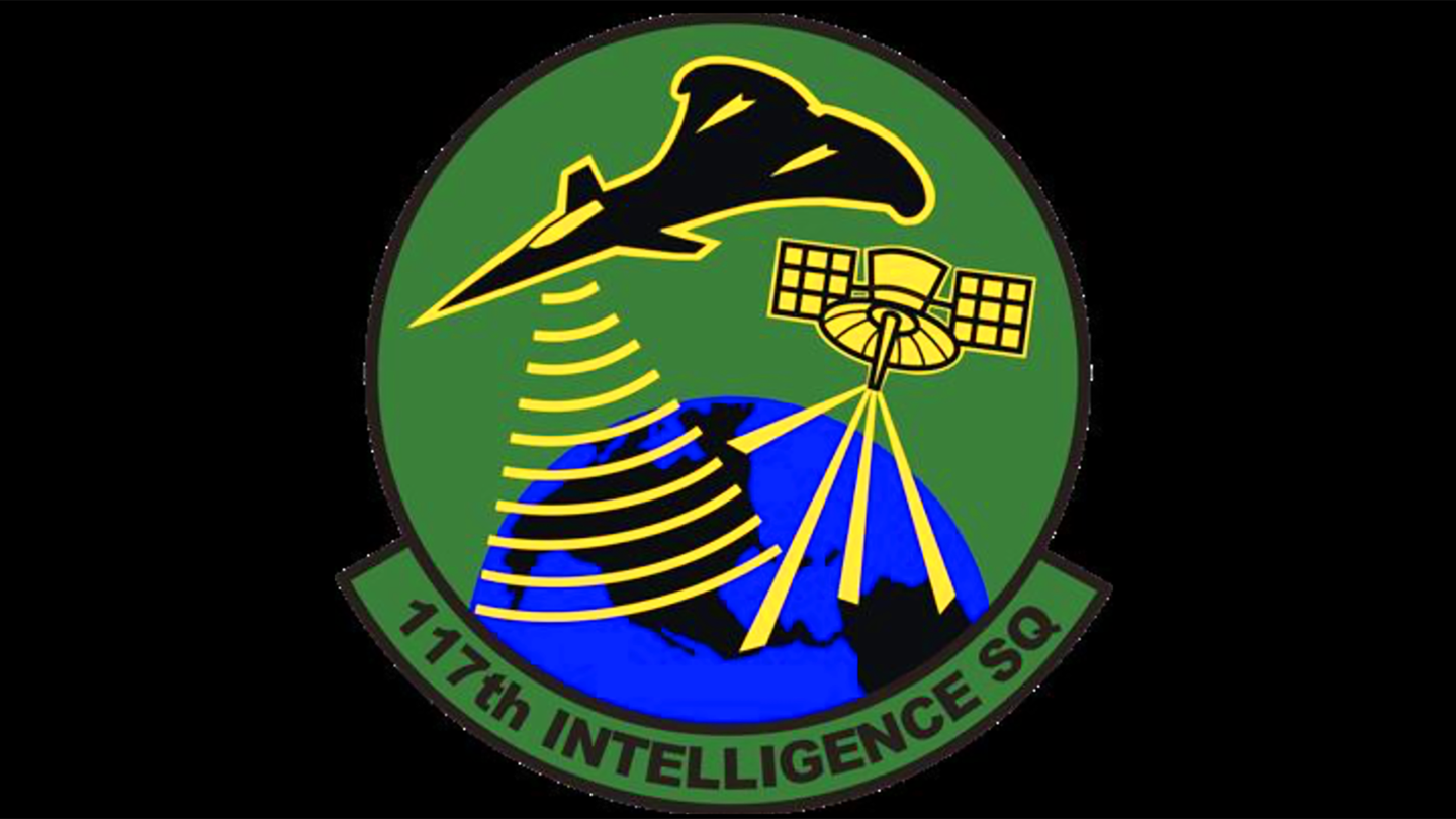 This USAF Intelligence Squadron&#8217;s Insignia Appears to Show the &#8220;F-19 Specter&#8221;