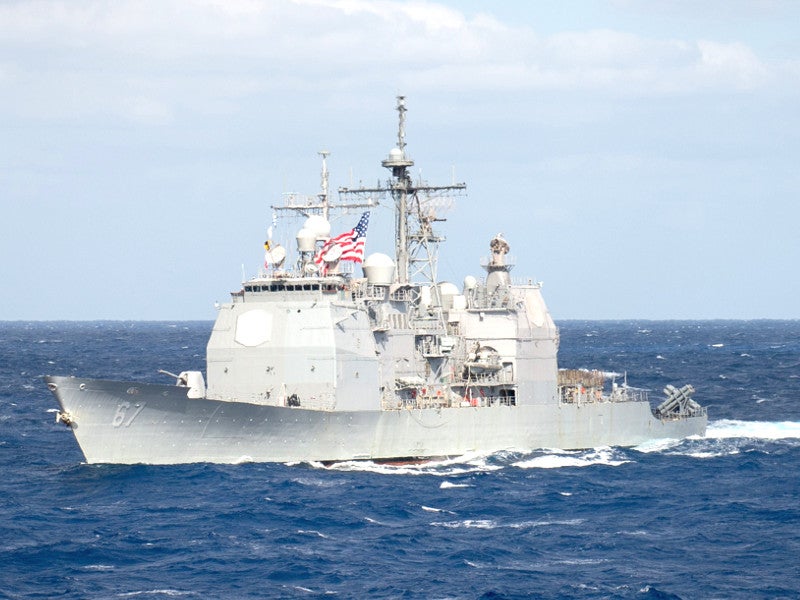 US Navy Plans to Cut Cruisers by Half Amid Reports One Became Like a “Floating Prison”