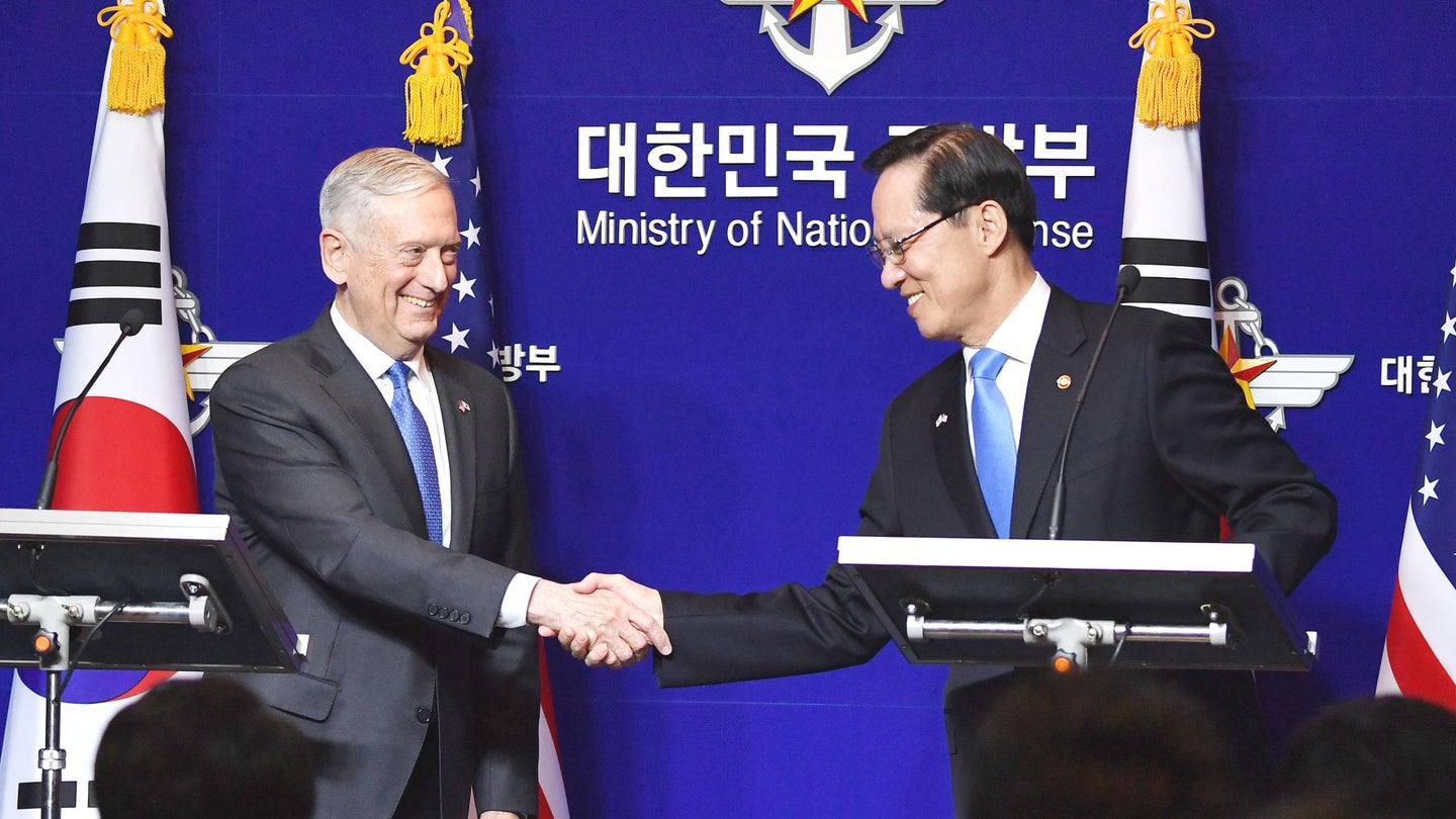 Here&#8217;s What You Should Know About Mattis and Dunford&#8217;s Trip to South Korea