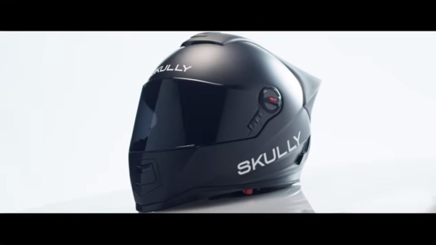 High-Tech Helmet Manufacturer Skully Has a New Owner
