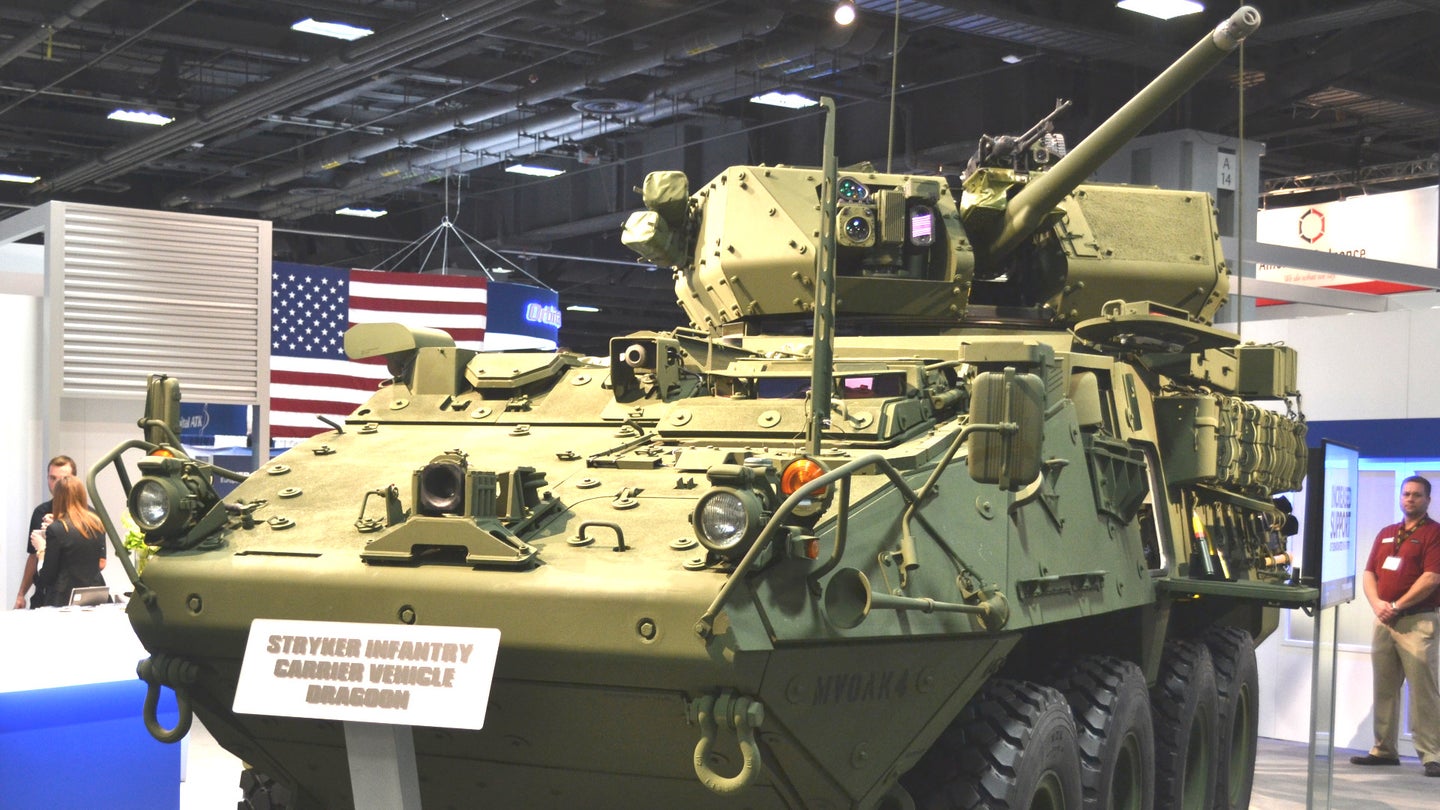 Highlights From the Showroom Floor at the Army&#8217;s Biggest Arms Expo and Conference