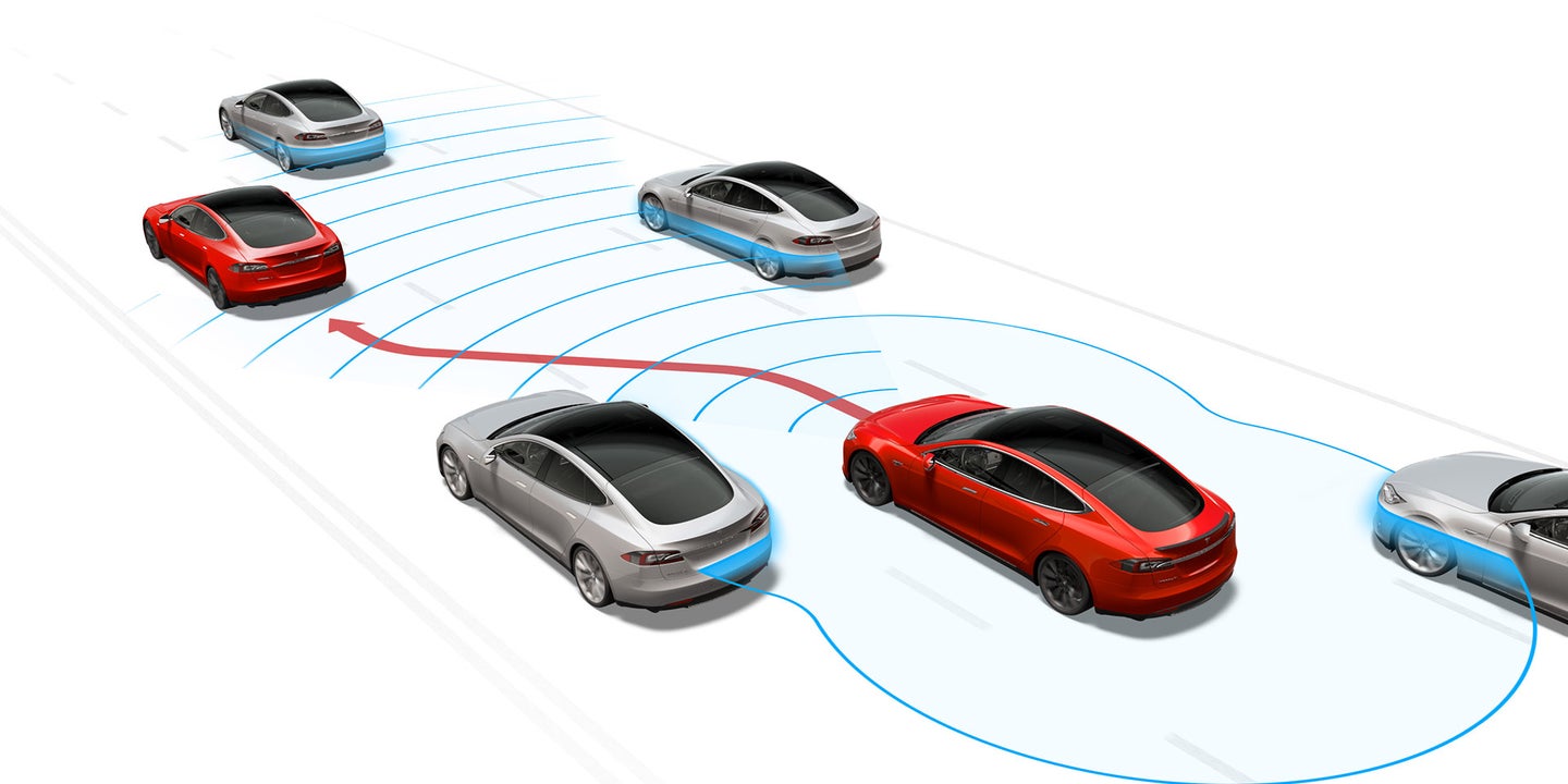 Tesla Beefs Up Autonomy Effort With DeepScale Acqui-Hire