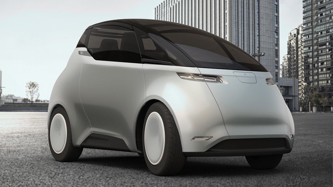 Swedish Start-Up Uniti Wants to Unleash a Tiny Electric Car on City Streets