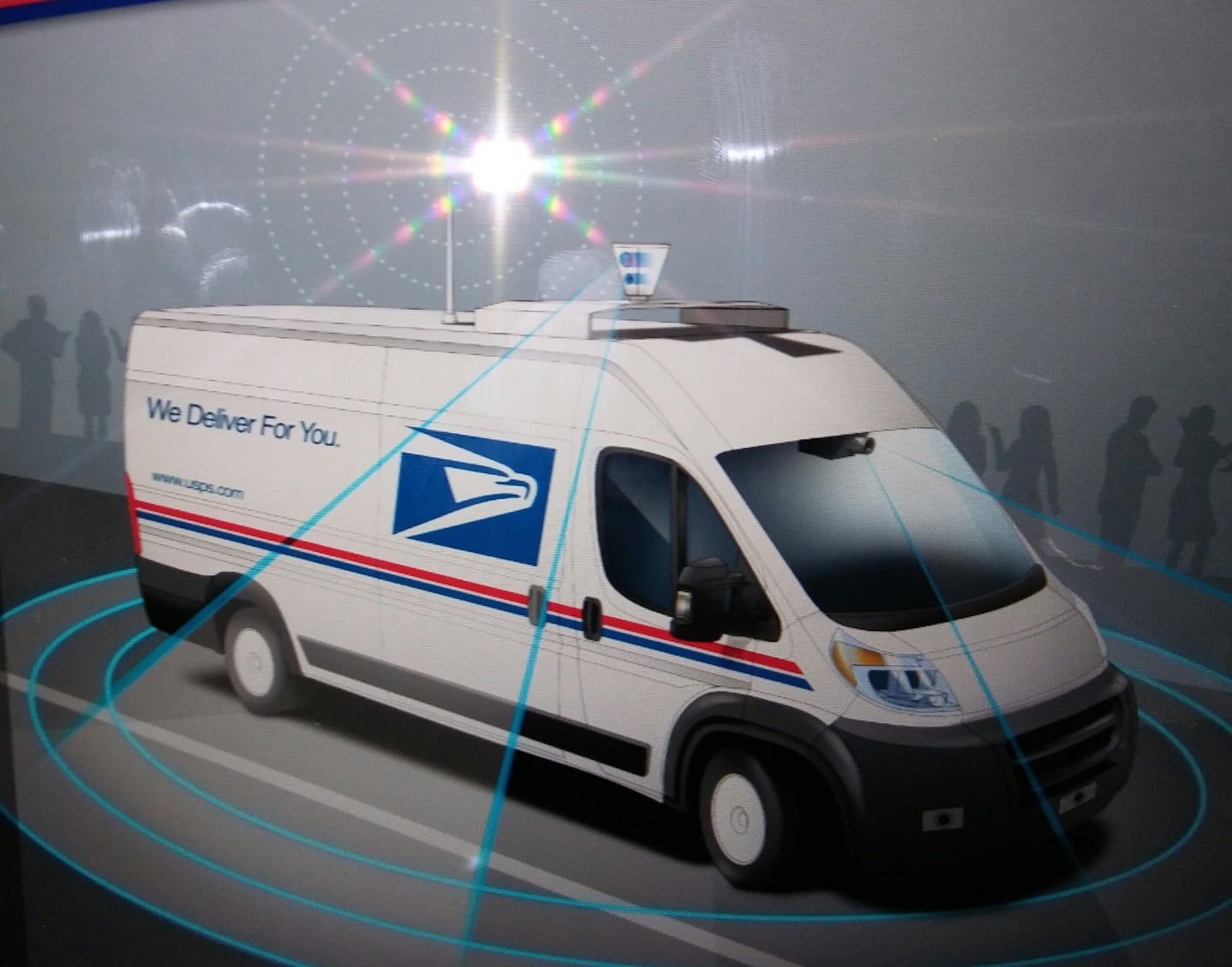 Postal Service Looks to Automate Its Fleet