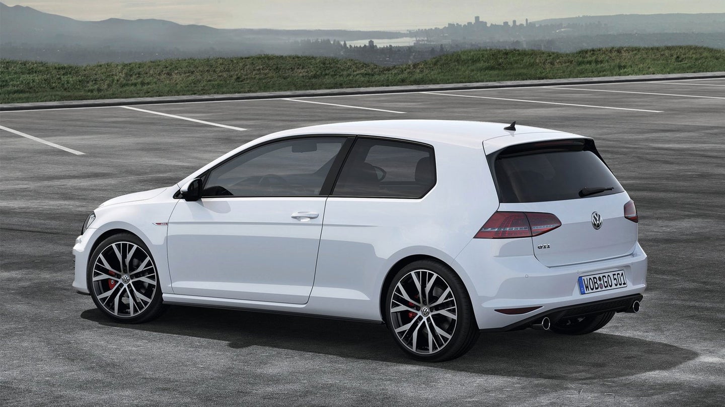 Volkswagen Golf Production Moves Back to Europe
