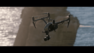 DJI’s New Zenmuse X7 Camera Targets Drone-Curious Filmmakers