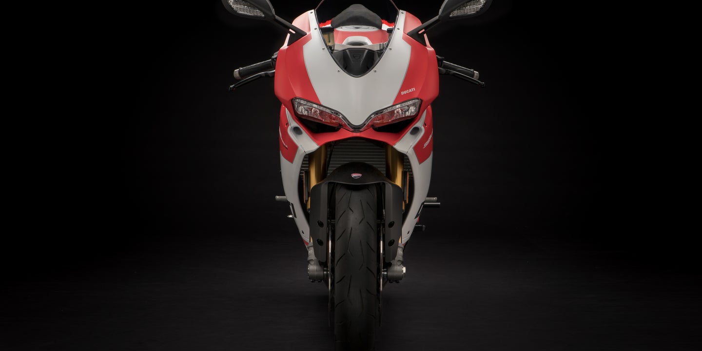 The Ducati Panigale 959 Corse Unveiled at EICMA