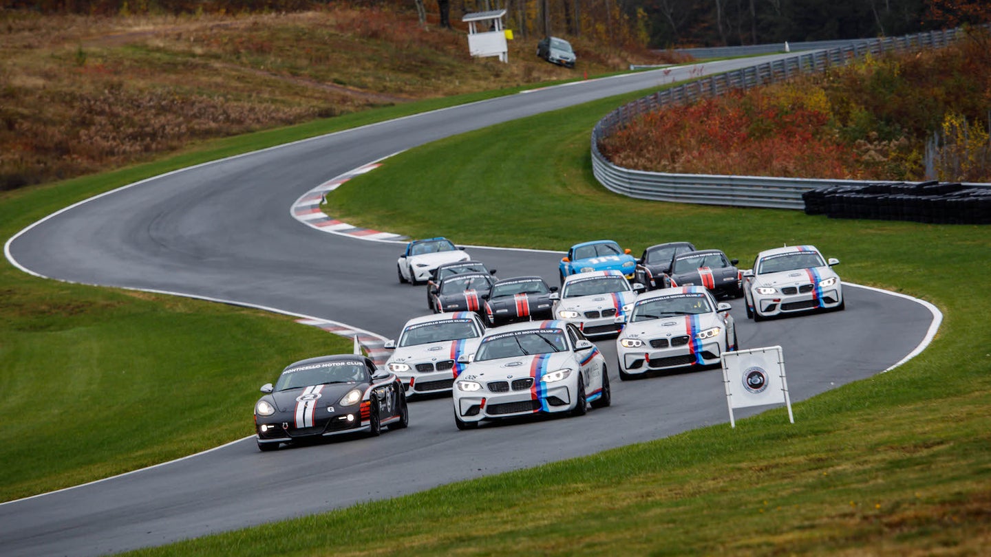 Monticello Motor Club’s BMW M2 Racing School Is the Ivy League of Driver Training