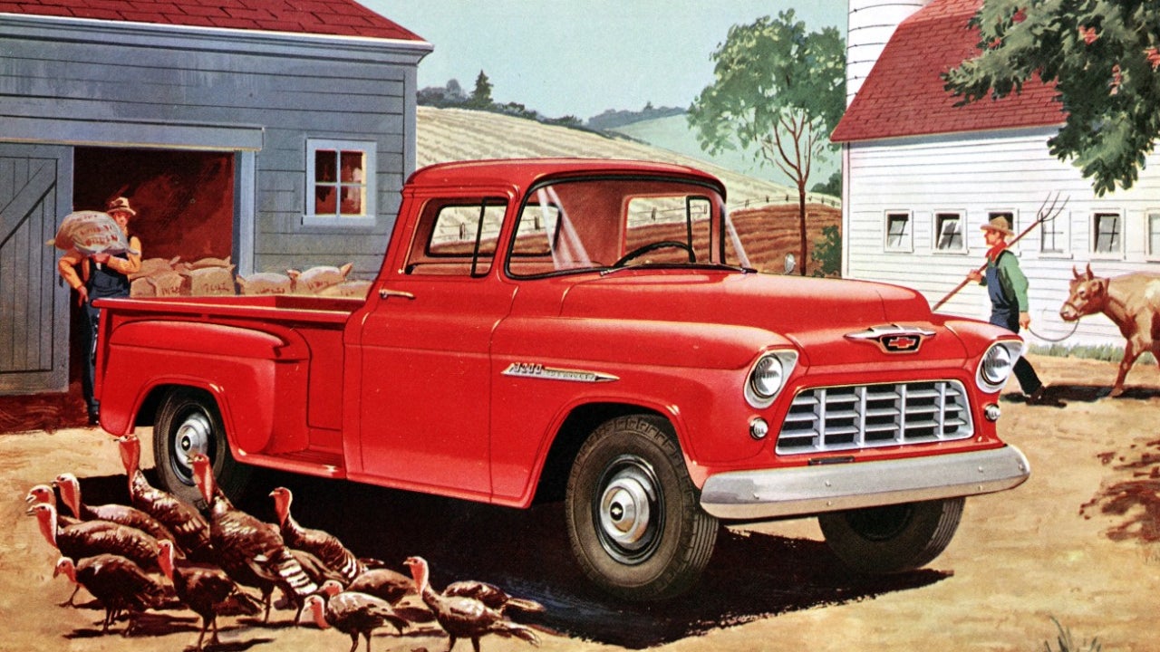 Moments in History: Nobody Does Torque Quite Like Chevrolet