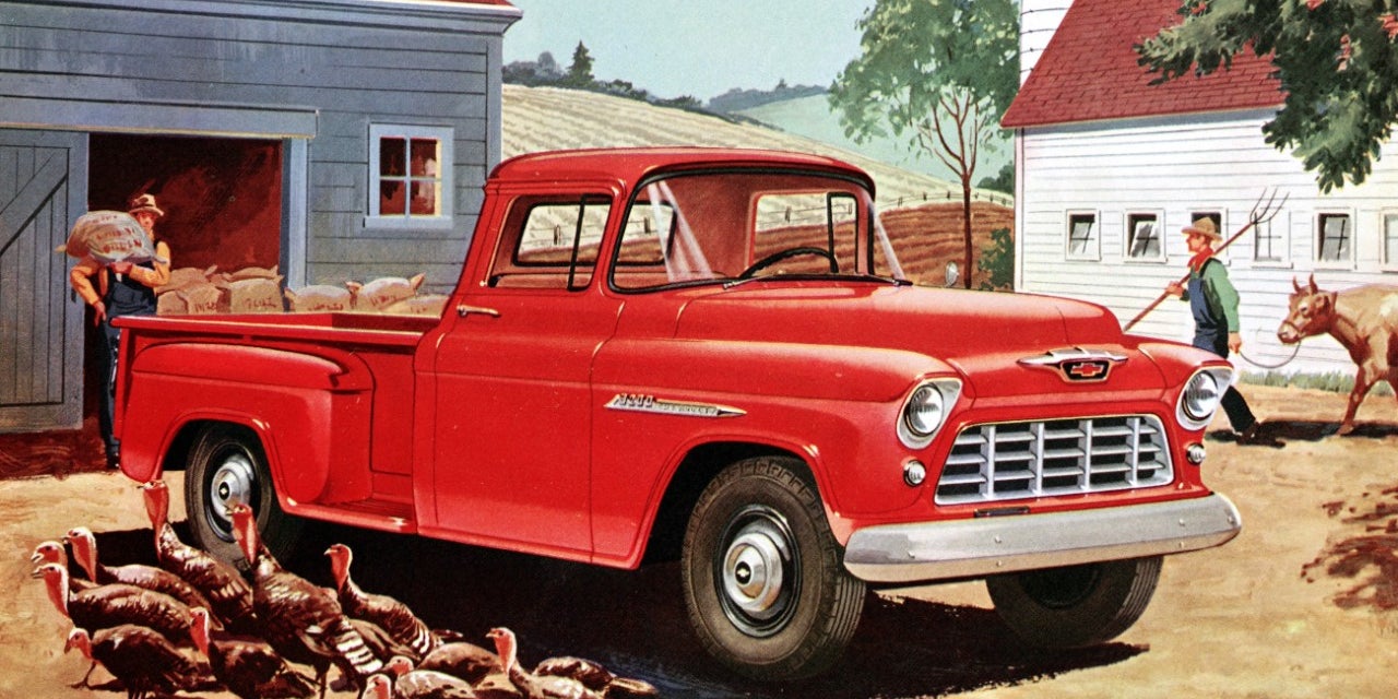 Moments in History: Nobody Does Torque Quite Like Chevrolet