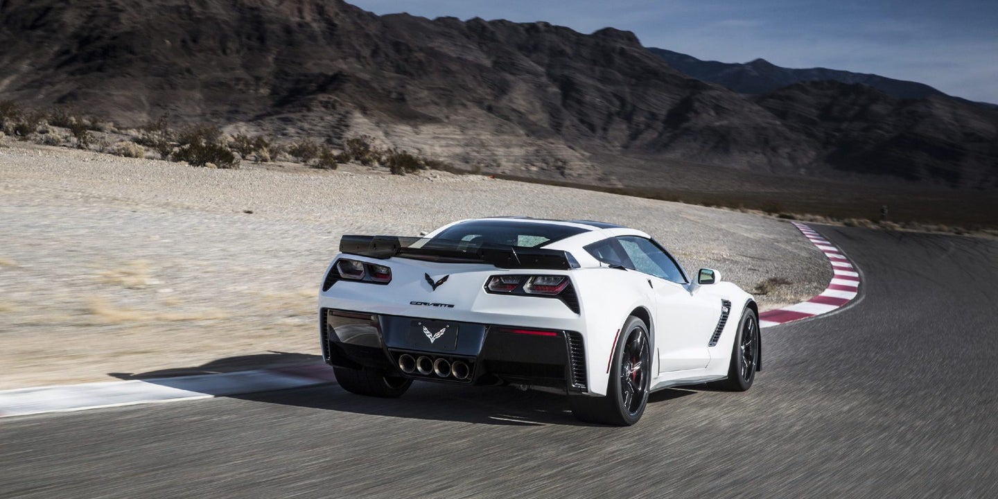 Chevy Will Make Your C7 Corvette Faster For Just $350