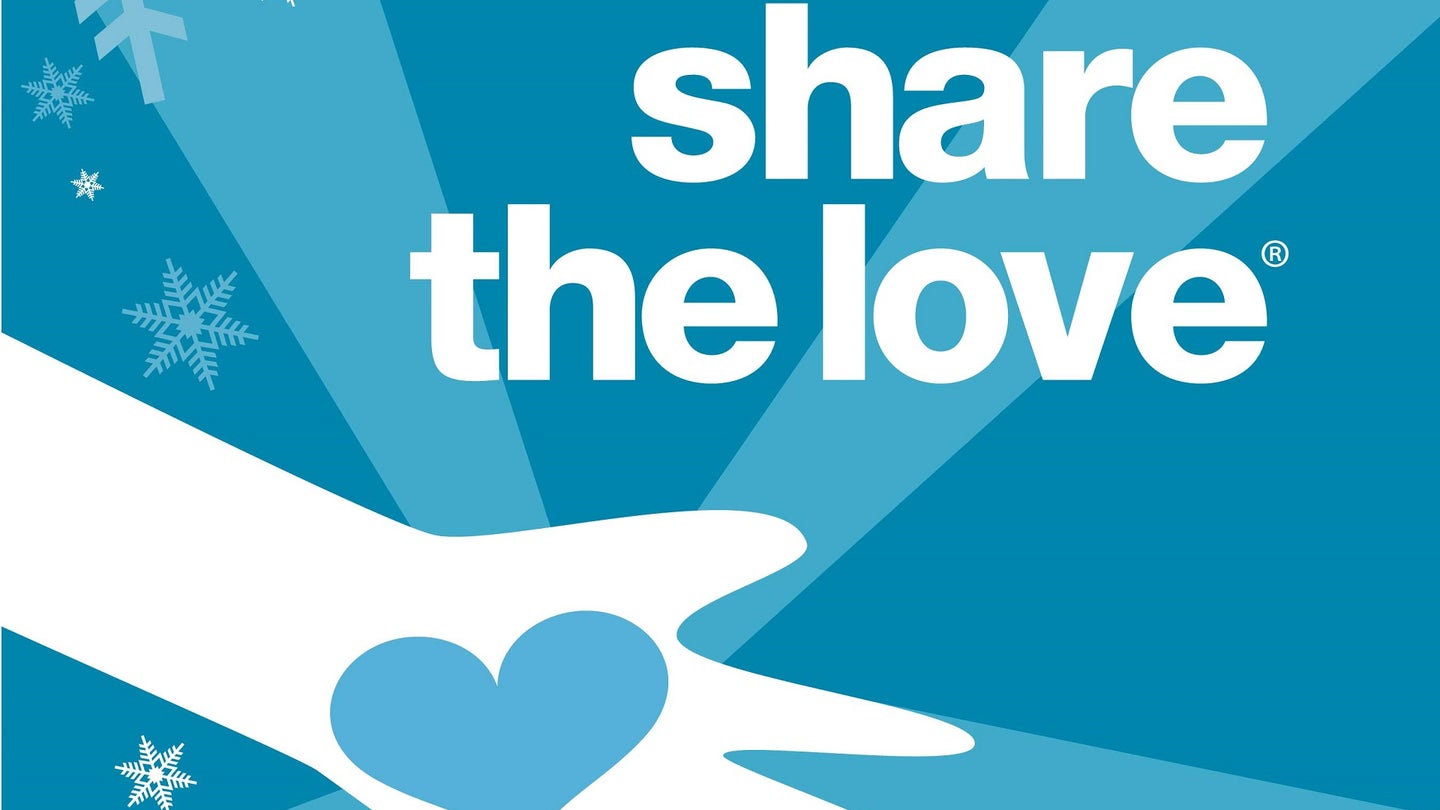 Subaru’s Annual Share the Love Campaign Kicks-Off