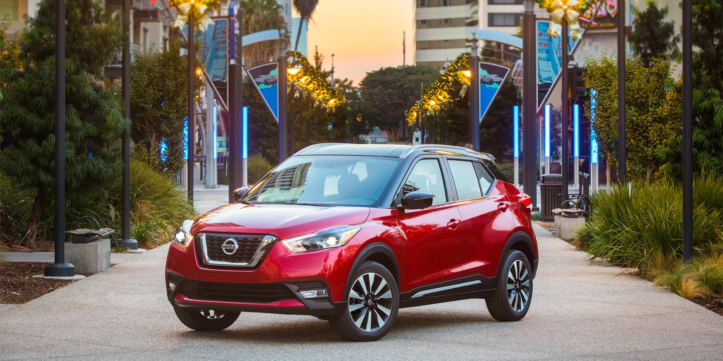 Nissan’s Newest Kicks Is Somehow Worse Than the Juke