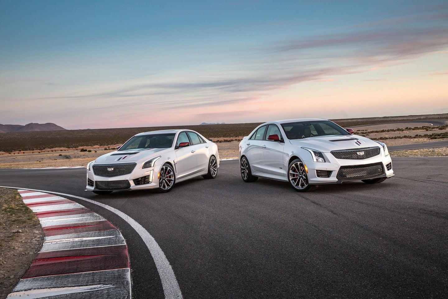 Special Championship Edition Cadillac CTS-V and ATS-V Coming to Dealers