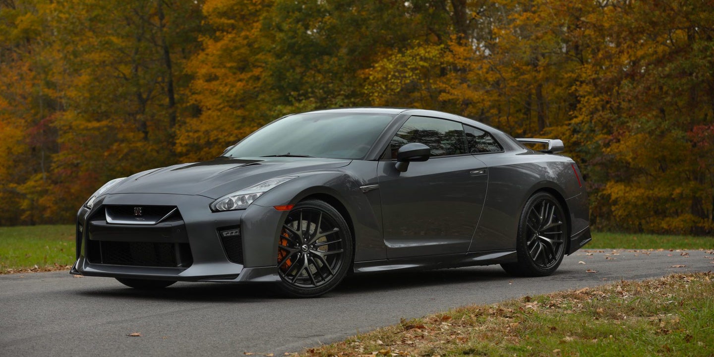 2018 Nissan GT-R Now Priced $10,000 Lower With Entry-Level ‘Pure’ Model