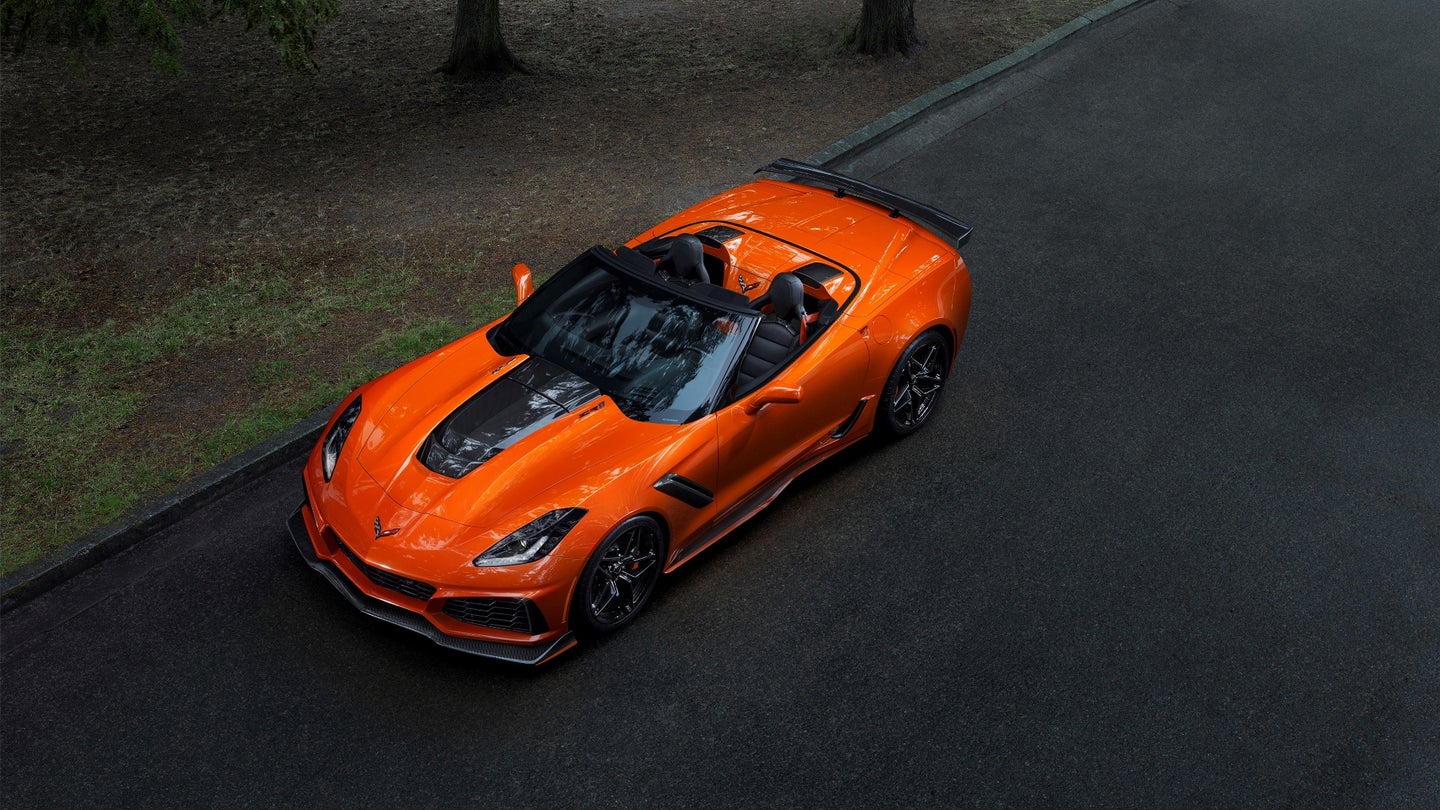 GM Performance Intake for C7 Corvette Offers a 17-HP Boost