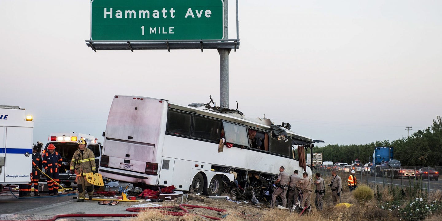 NTSB: Federal Regulator Failed to Keep Dangerous Operator Off the Road