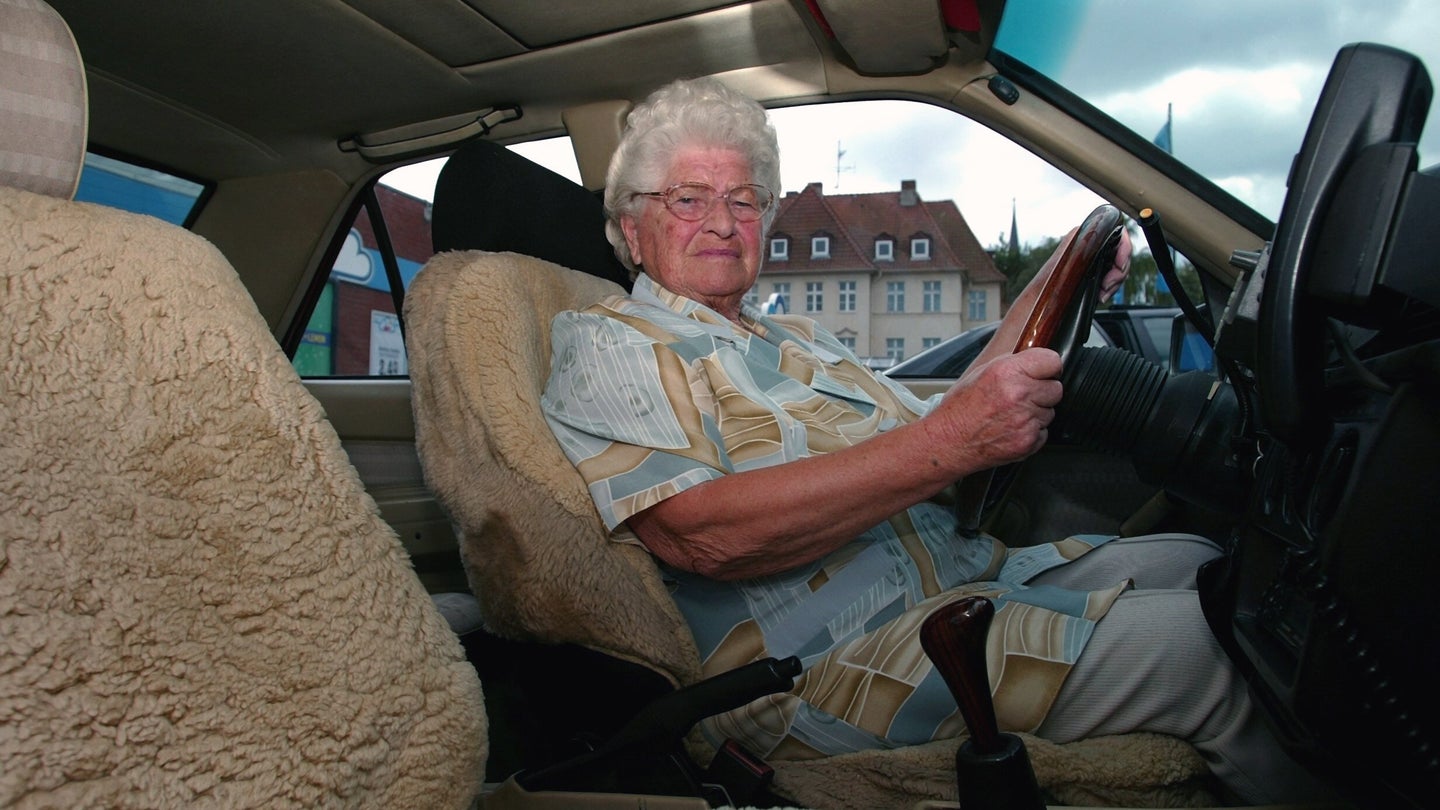 Simple Steps Most Elderly Drivers Don&#8217;t Take to Cut Risk of Crash