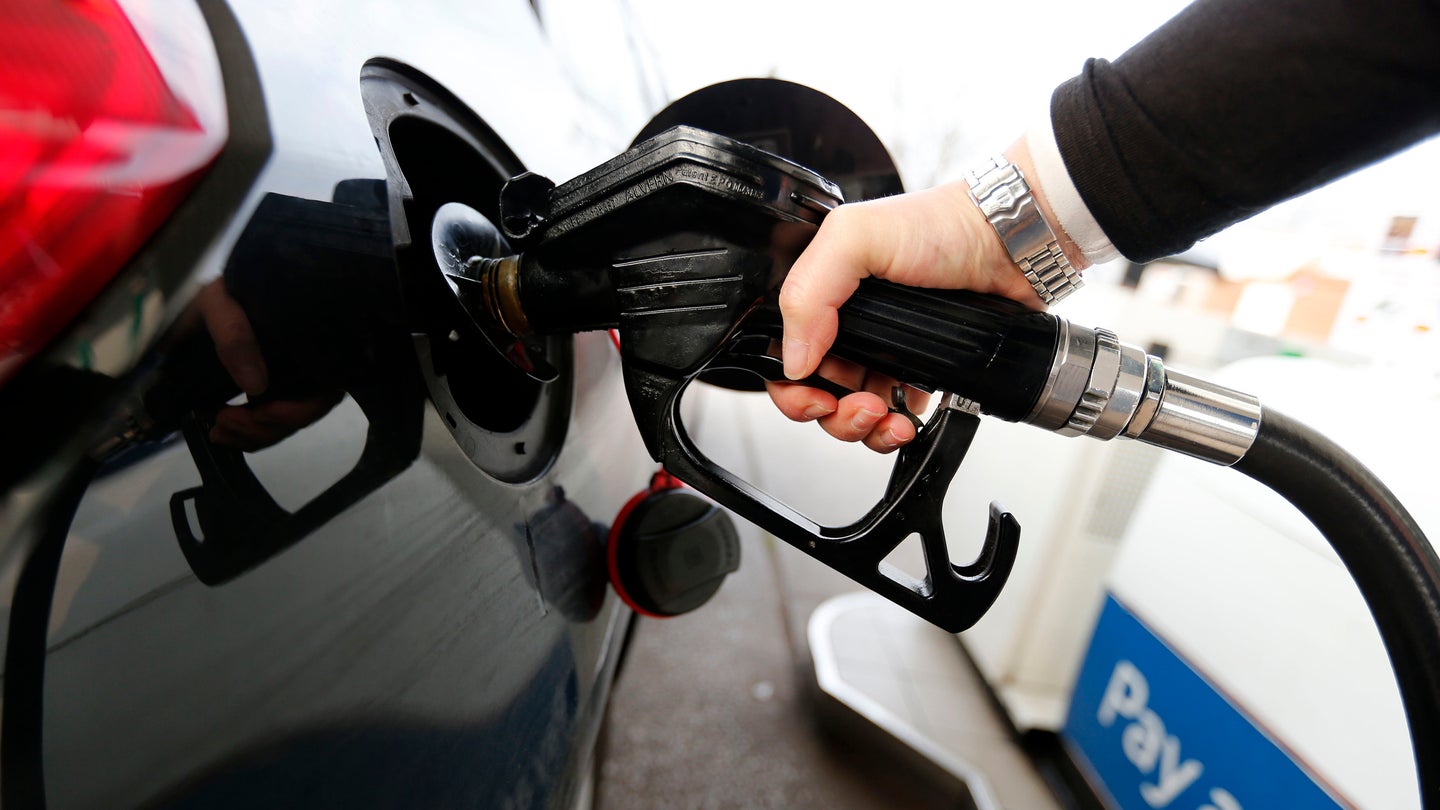 The EPA Wants More Ethanol in Your Gas