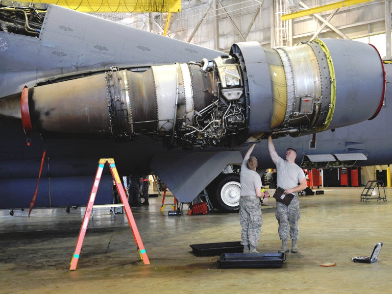 The US Air Force Has Taken Another Step Toward Re-Engining its B-52s