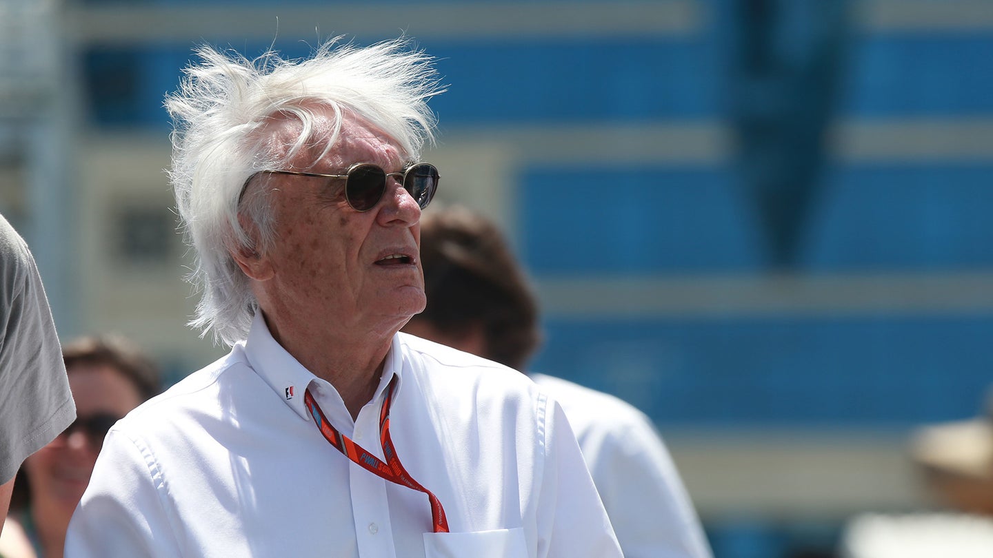 Ferrari Isn&#8217;t Joking About Potentially Leaving Formula 1, Bernie Ecclestone Says