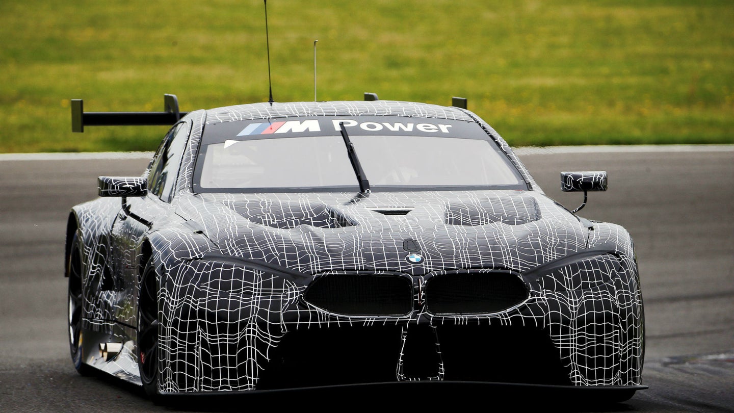 IMSA: RLL Racing to Continue with BMW, Will Field All-New M8 GTE Next Season