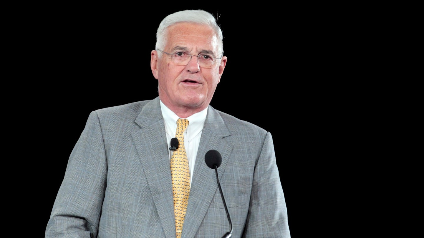 Bob Lutz Says &#8216;We Are Approaching the End of the Automotive Era&#8217;
