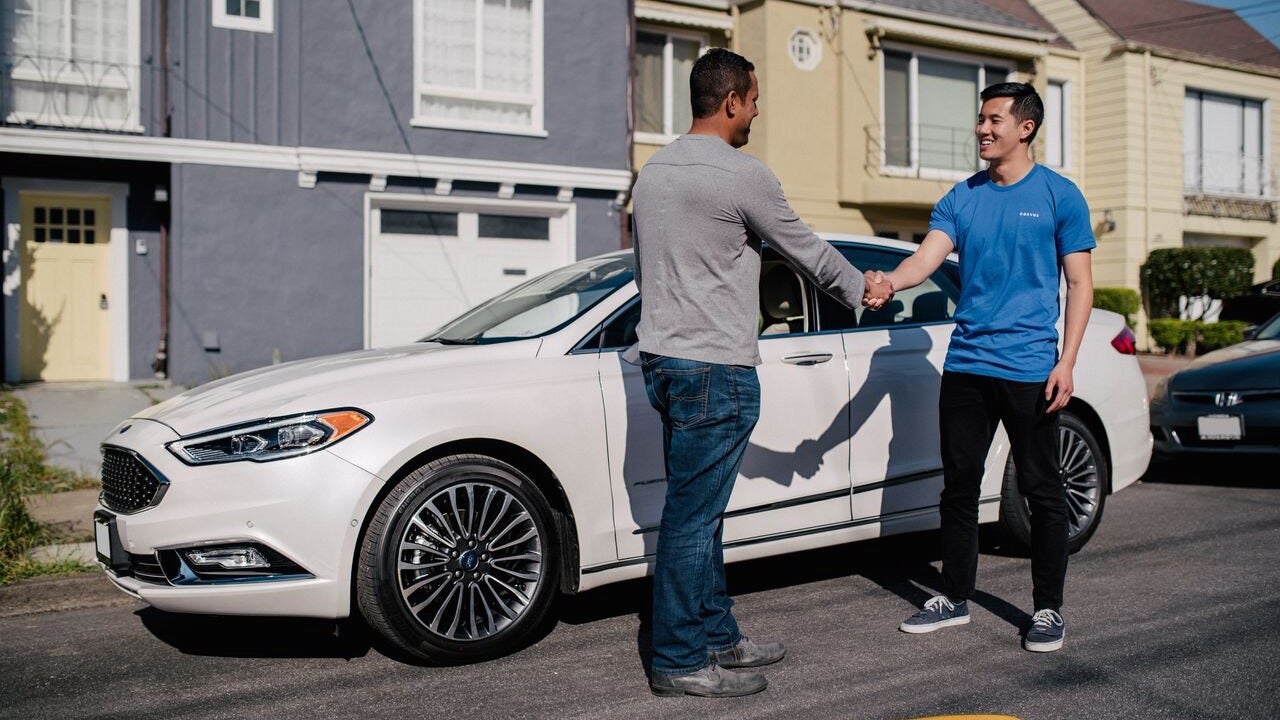 Ford’s Canvas Car Subscription Service Expands to Los Angeles