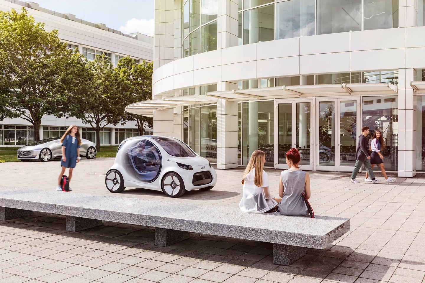 Five Keys to the Autonomous Car-Sharing Future