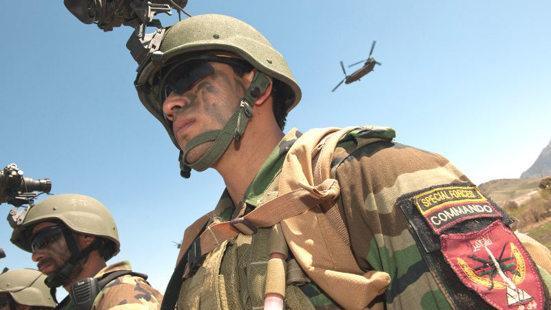 Night Vision Goggle-Wearing Taliban Are Terrible News for Afghan and US Forces