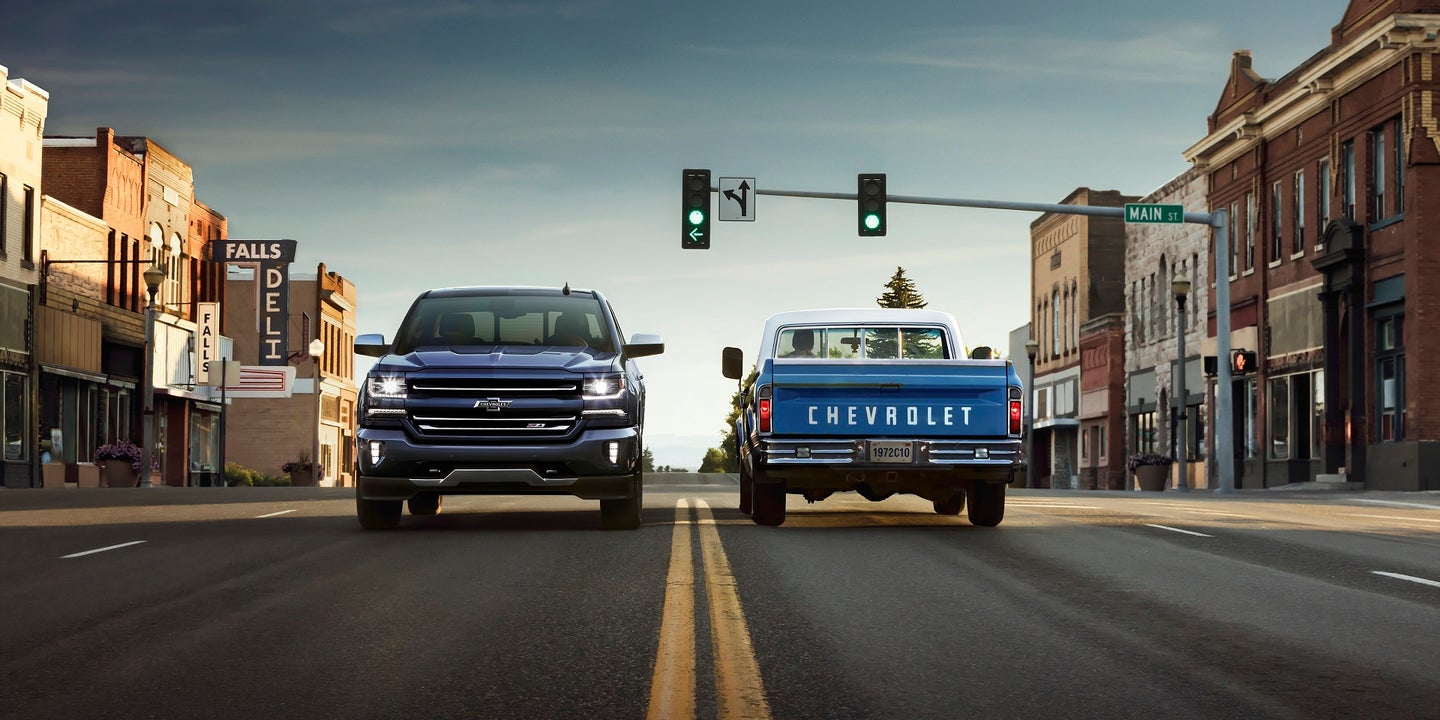 Chevy Truck 100 Pandora Station Brings Country Classics